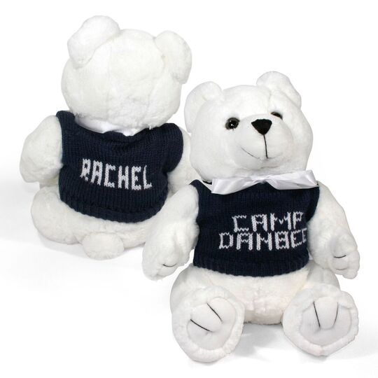 Favorite Teddy Bear with Your Wording